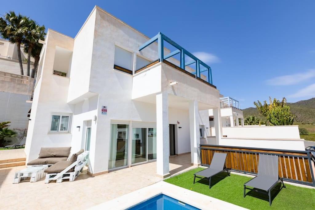 Villa Joya II Sant Josep de sa Talaia Exteriér fotografie