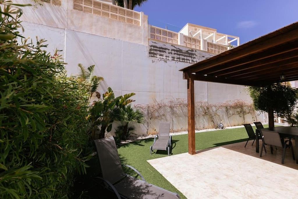 Villa Joya II Sant Josep de sa Talaia Exteriér fotografie