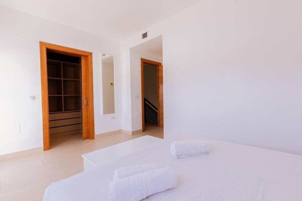 Villa Joya II Sant Josep de sa Talaia Exteriér fotografie