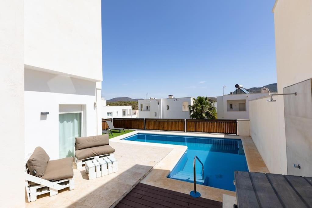 Villa Joya II Sant Josep de sa Talaia Exteriér fotografie