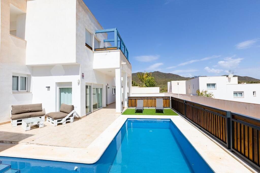 Villa Joya II Sant Josep de sa Talaia Exteriér fotografie