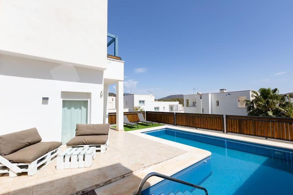 Villa Joya II Sant Josep de sa Talaia Exteriér fotografie