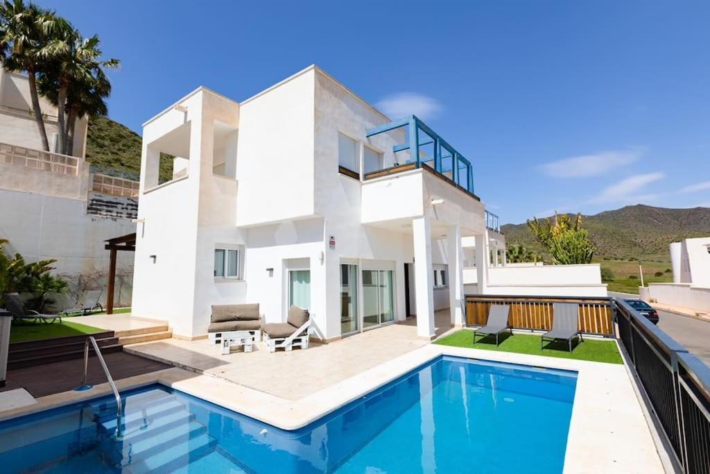 Villa Joya II Sant Josep de sa Talaia Exteriér fotografie