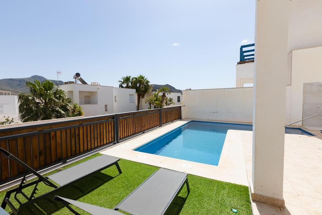 Villa Joya II Sant Josep de sa Talaia Exteriér fotografie