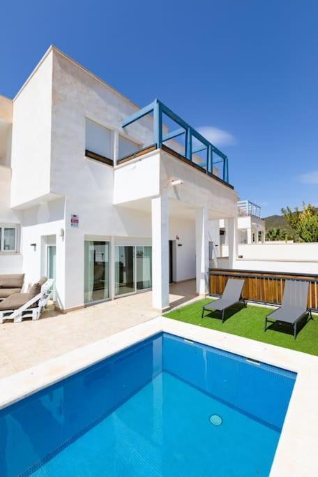 Villa Joya II Sant Josep de sa Talaia Exteriér fotografie