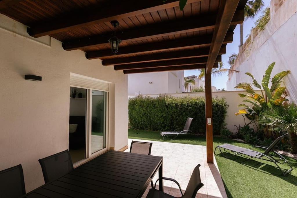 Villa Joya II Sant Josep de sa Talaia Exteriér fotografie